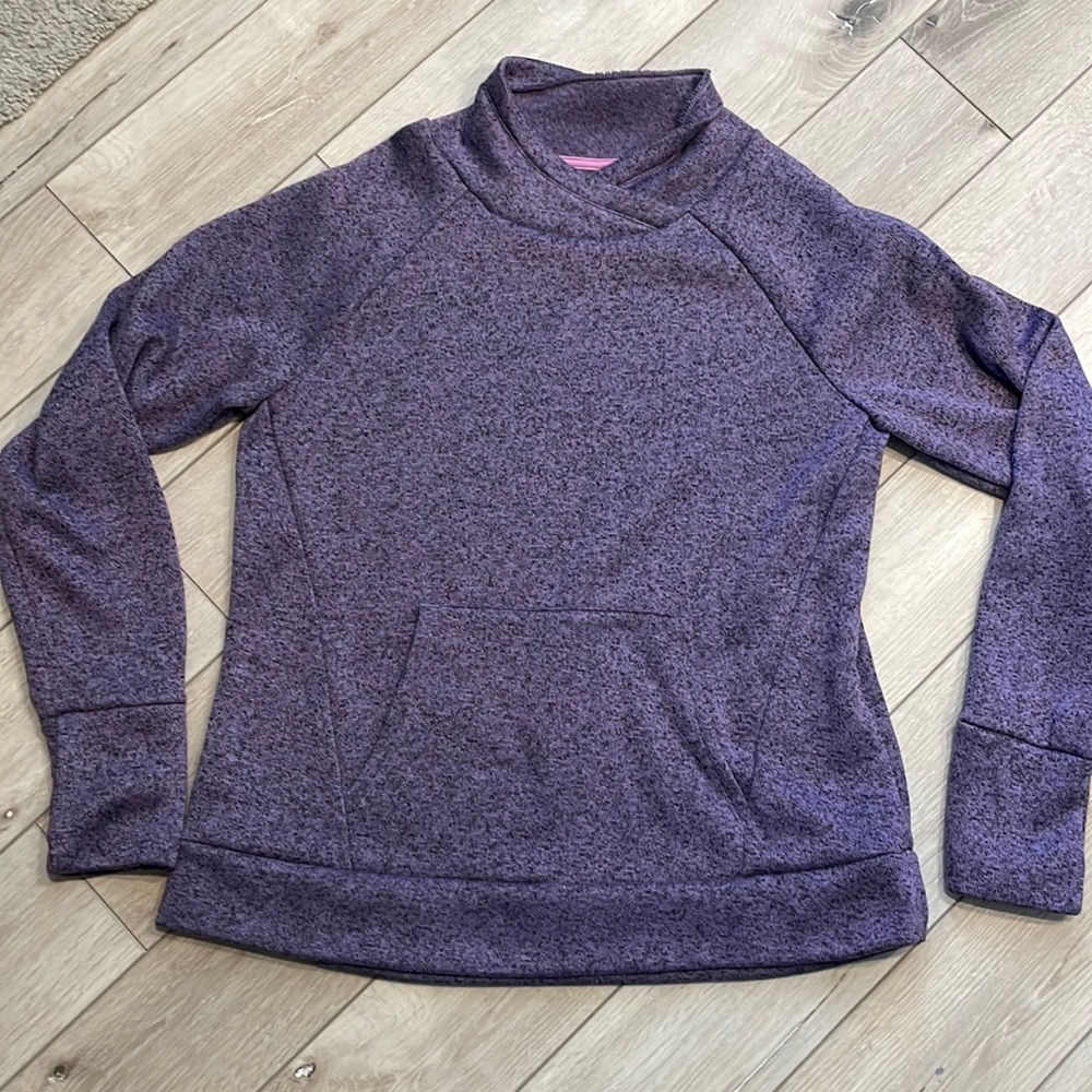 Tek Gear women’s pullover Large NWOT